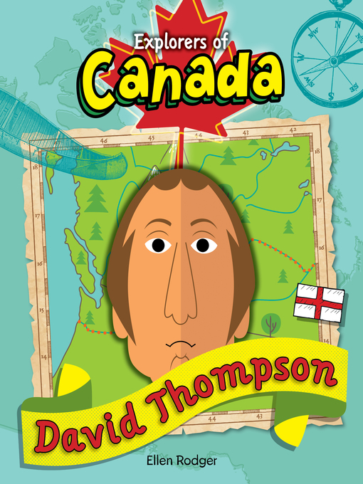 Cover image for David Thompson